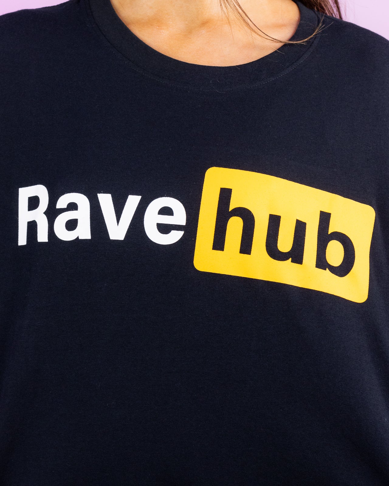 Rave Hub Tee - Image 7