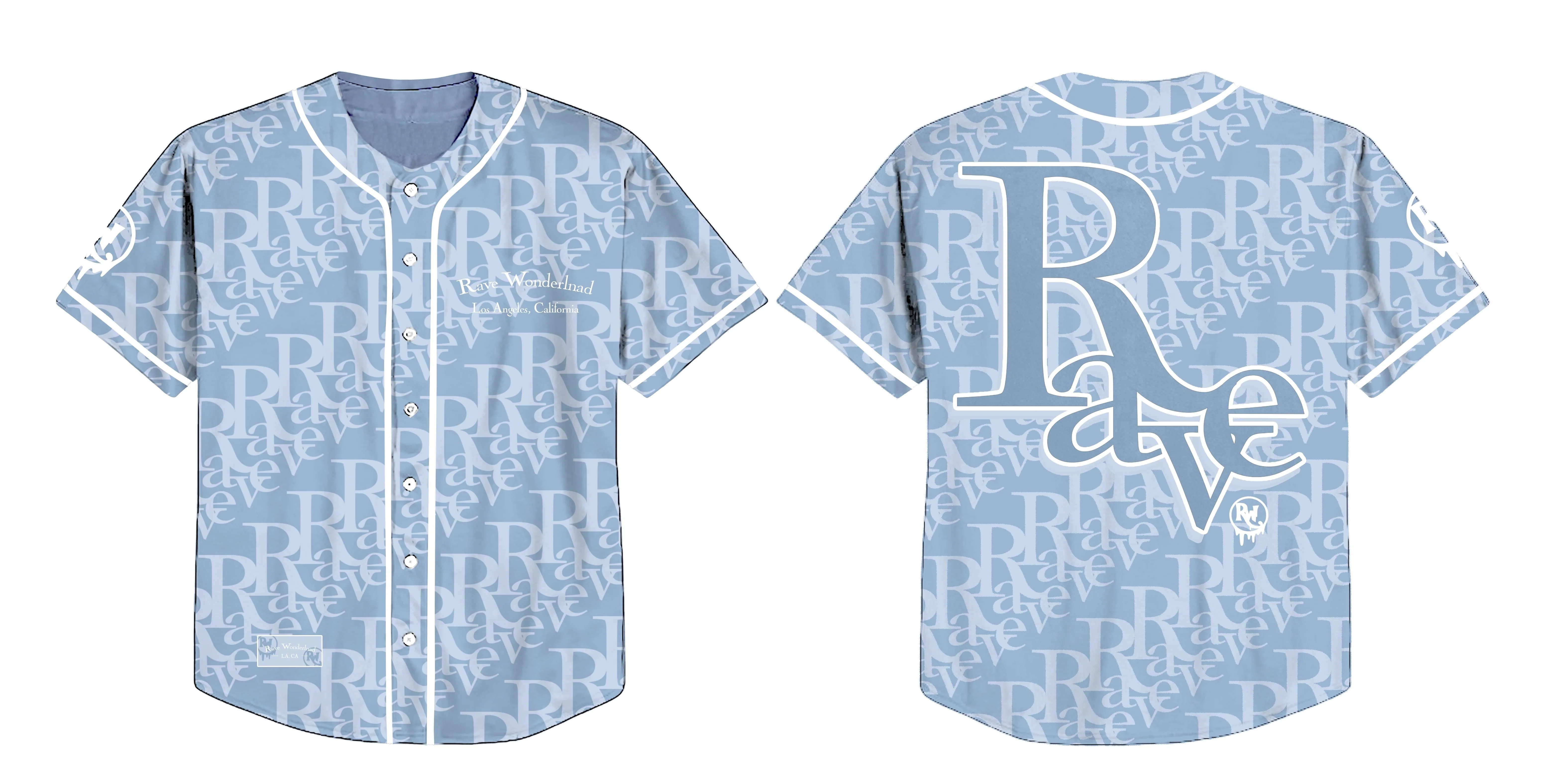 Rave Luxury Jersey - Image 10