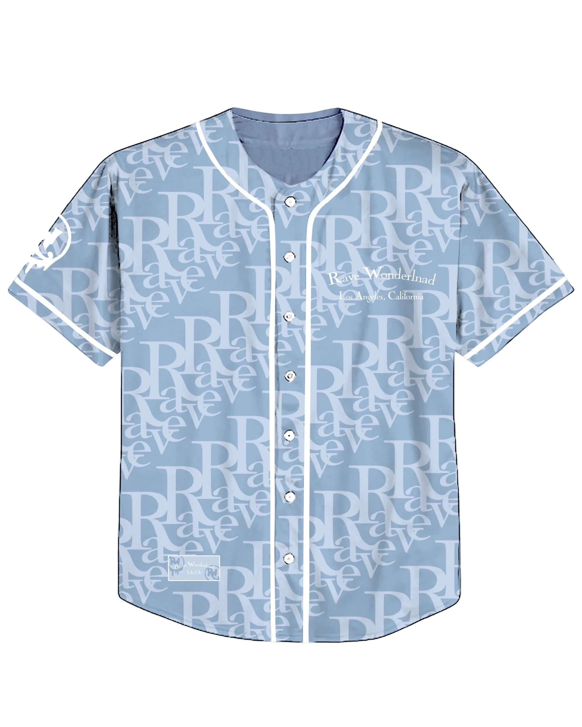 Rave Luxury Jersey - Image 9
