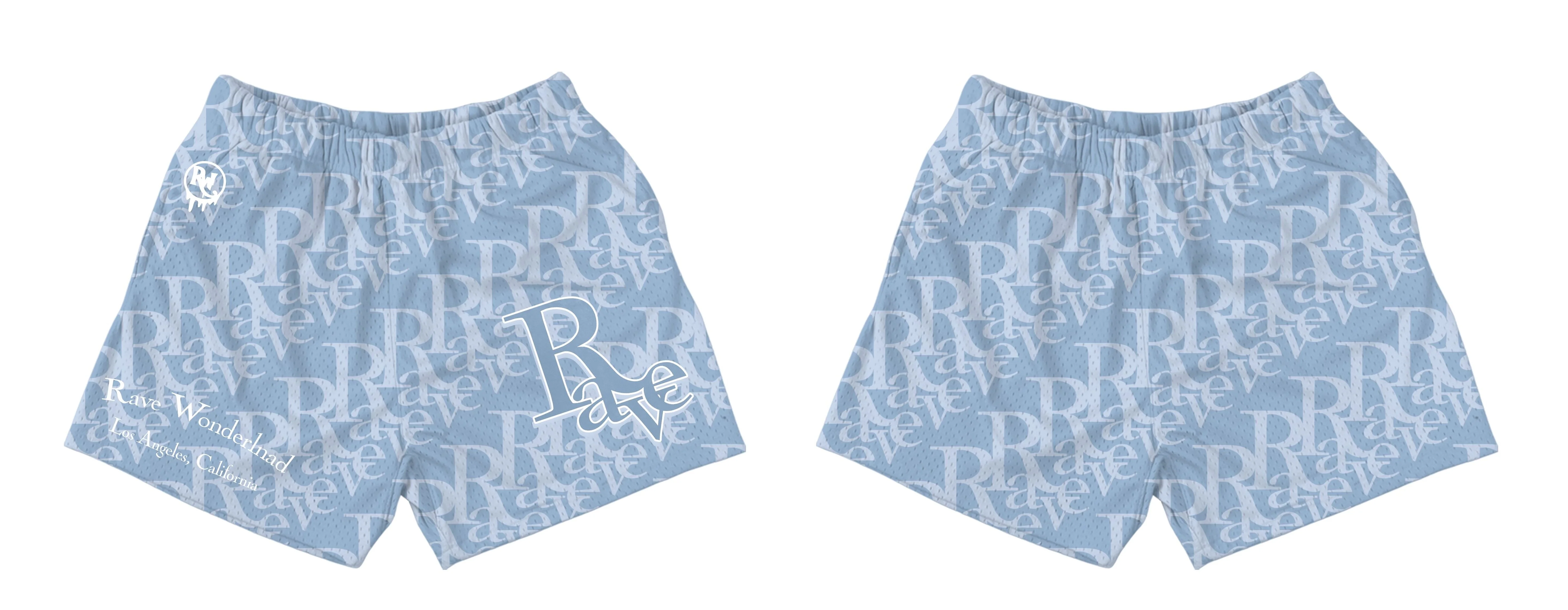 Rave Luxury Shorts - Image 12