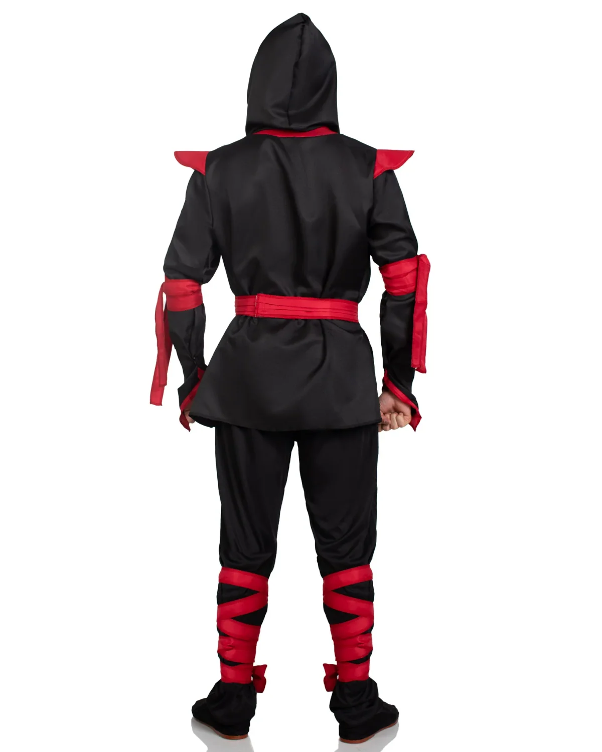 Ready, Fight! Men's 5pc Costume - Image 7