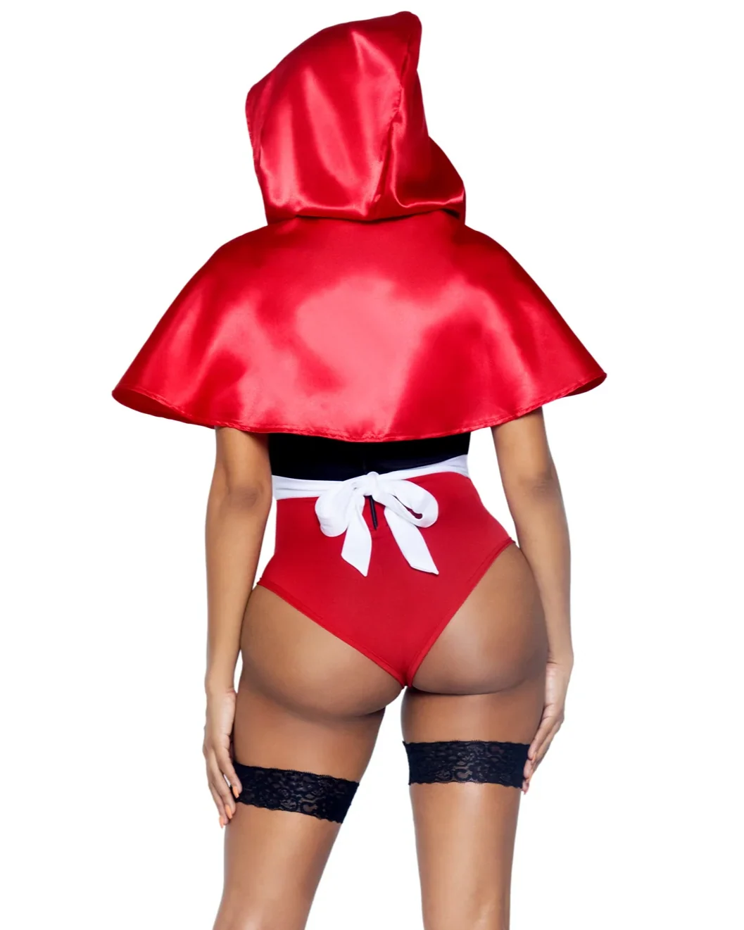 Red Riding Hood Women's 3pc Costume - Image 8