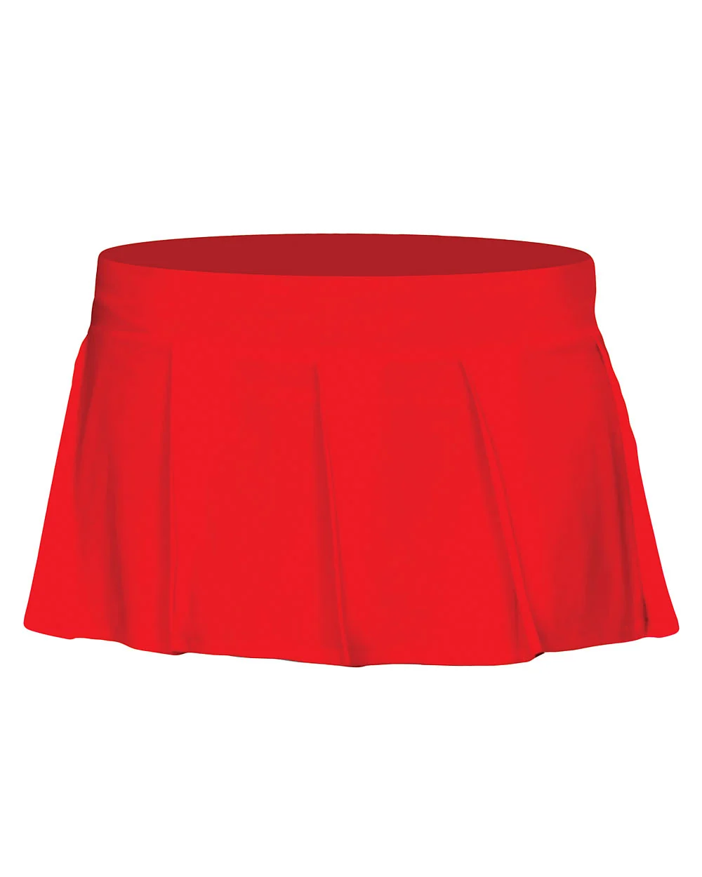 Red School's Out Skirt - Image 5