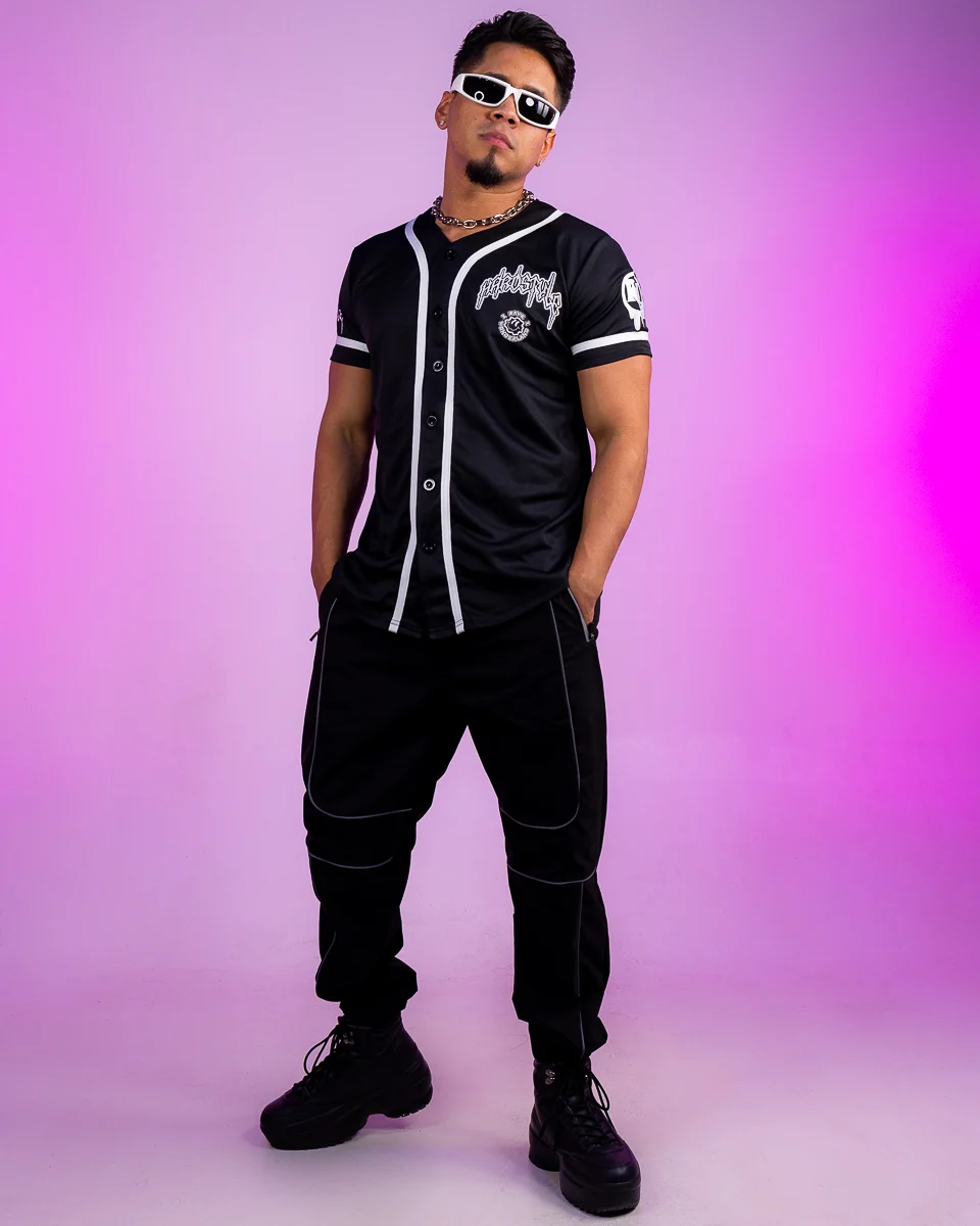 Hardstyle 333 Jersey - Image 5