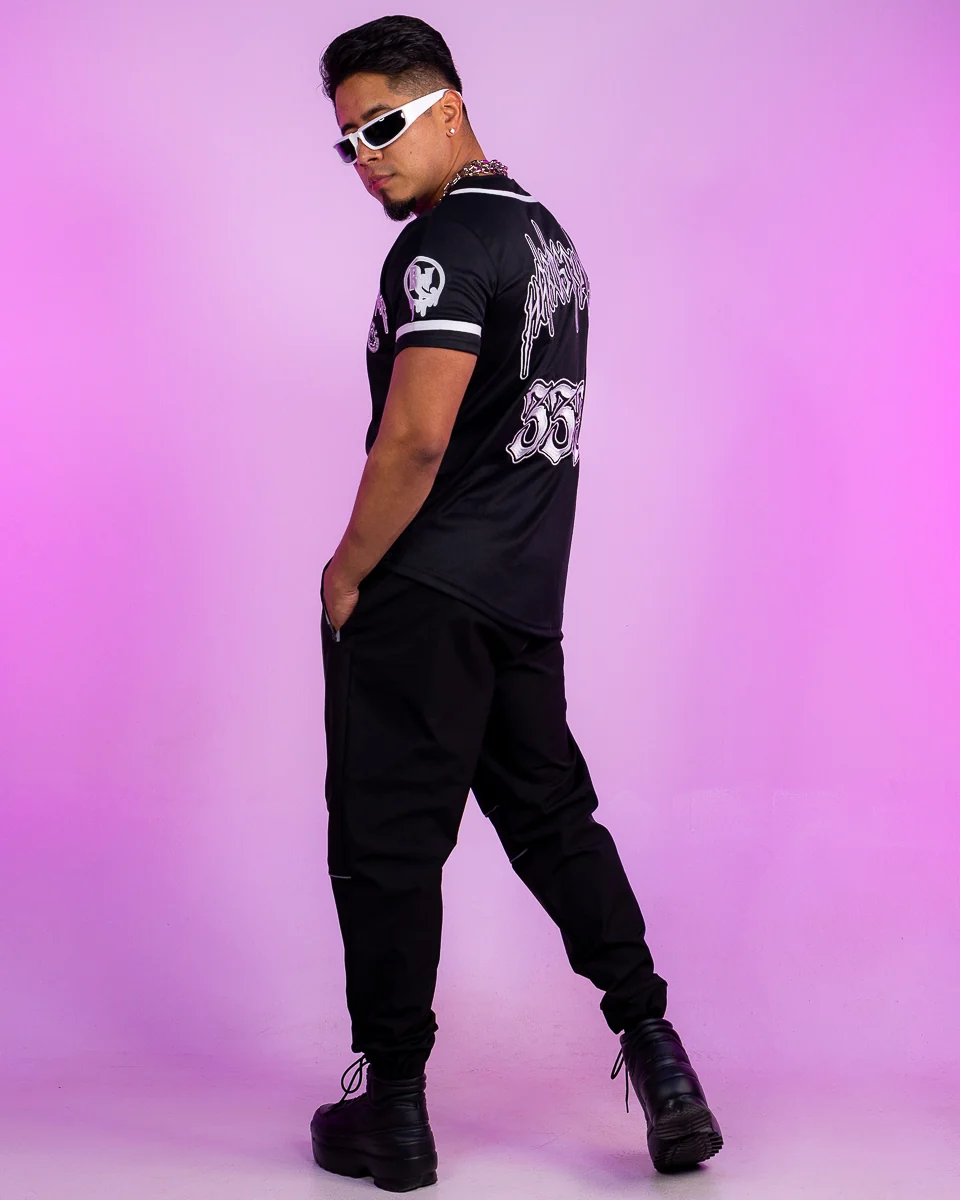 Hardstyle 333 Jersey - Image 8