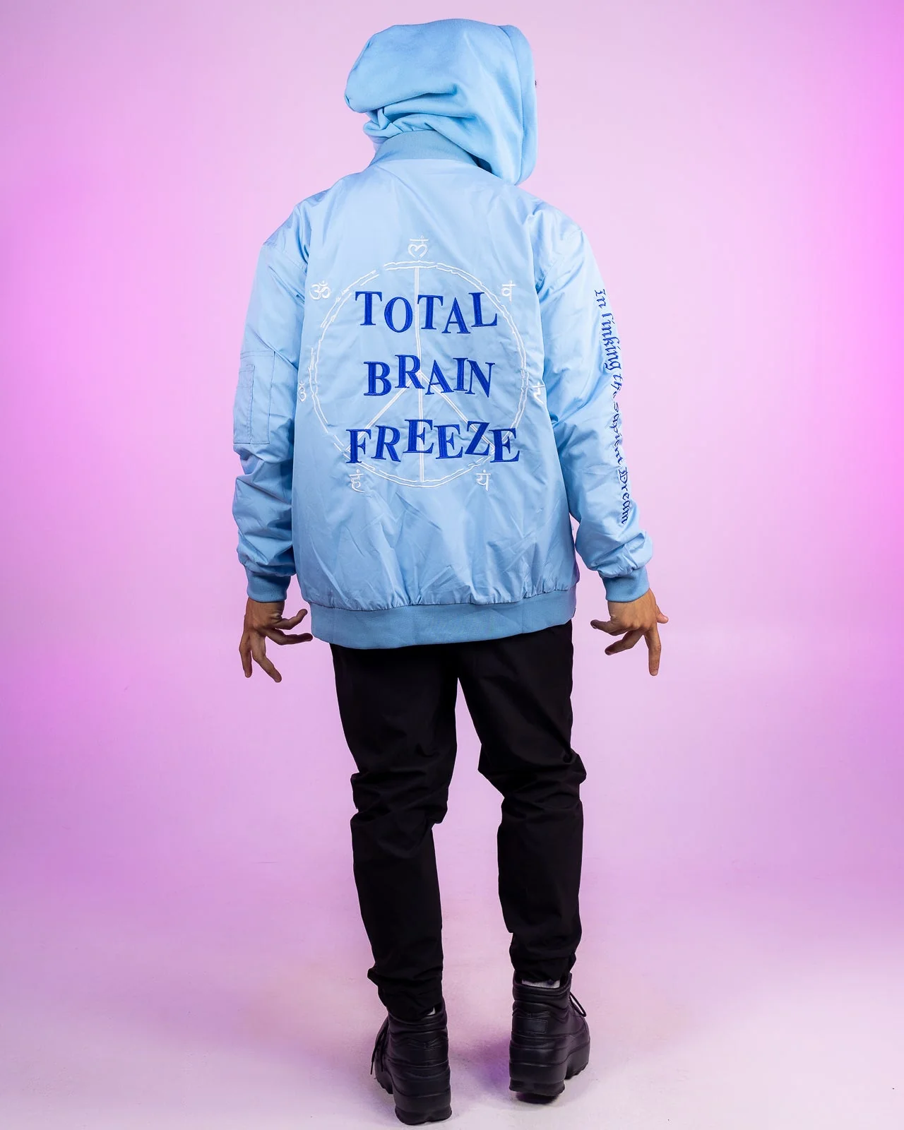 RW x Slushii Total Brain Freeze Hoodie - Image 11