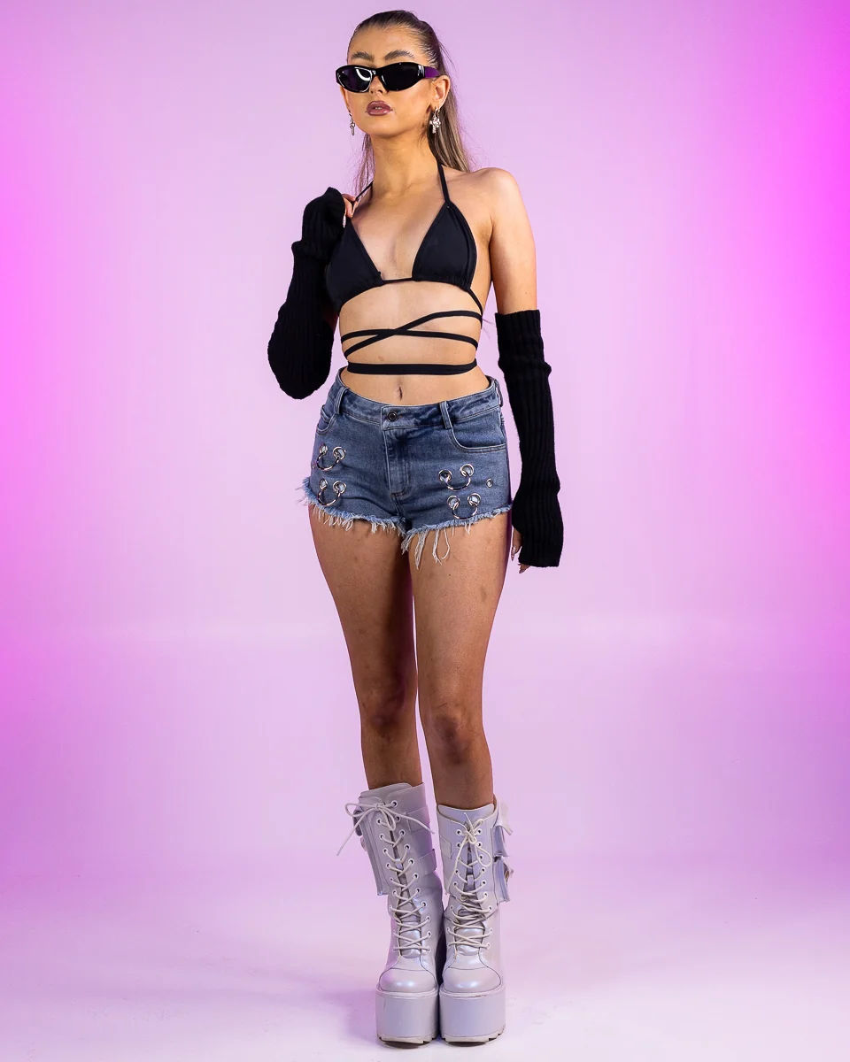 Spurred On Daisy Dukes - Image 4