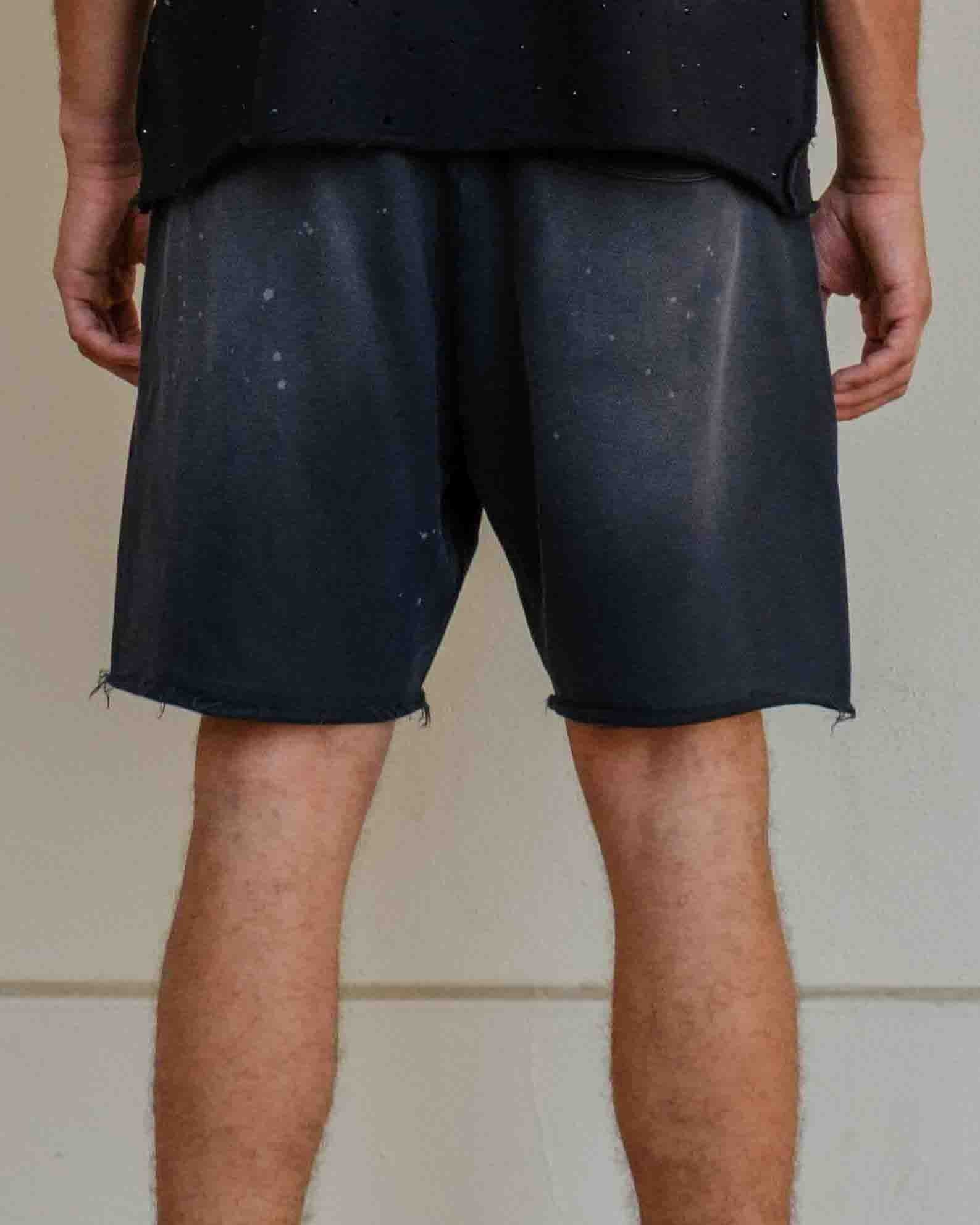 Strike Hard Scorpion Men's Black Shorts - Image 11
