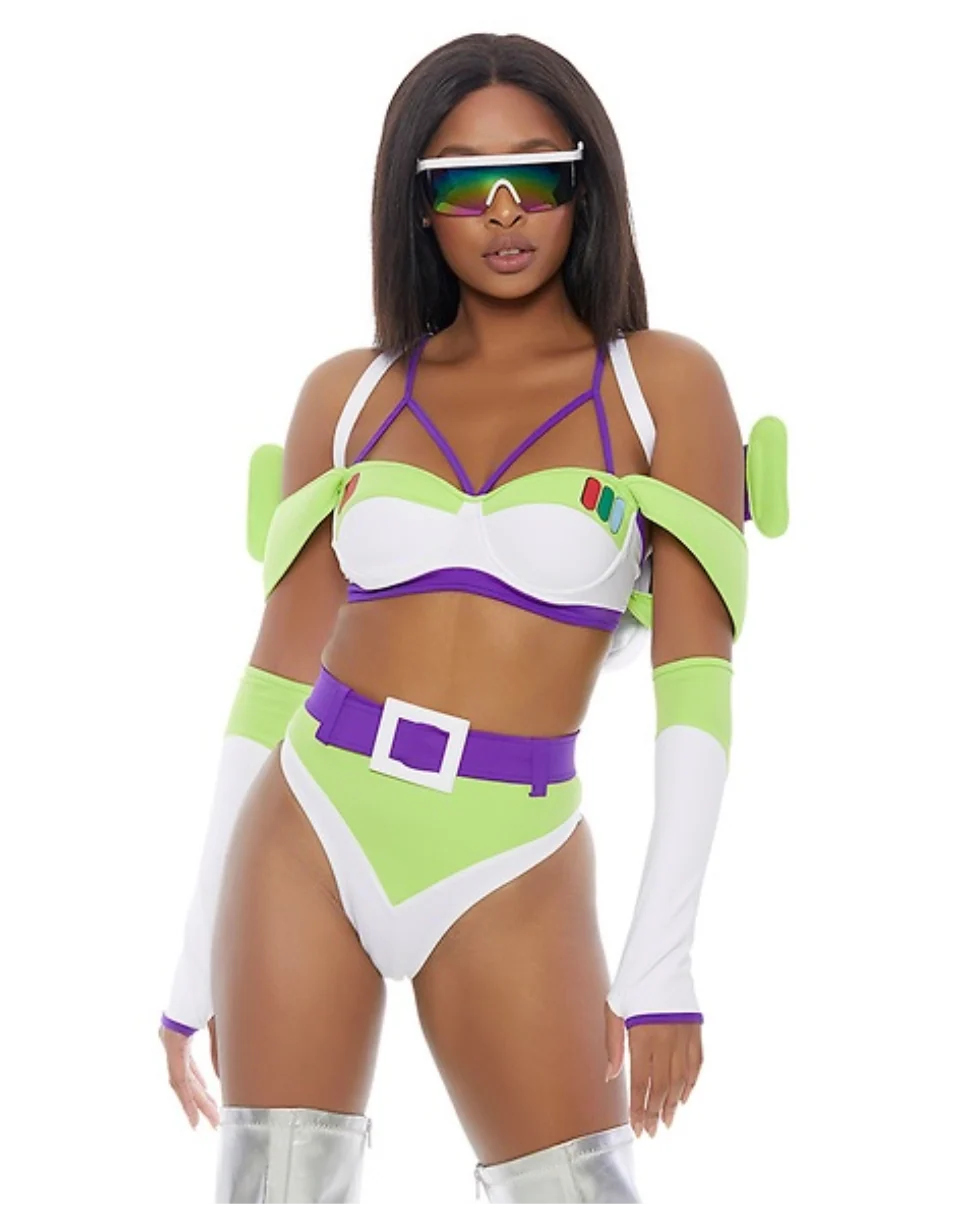 To Infinity Astronaut Costume - Image 7