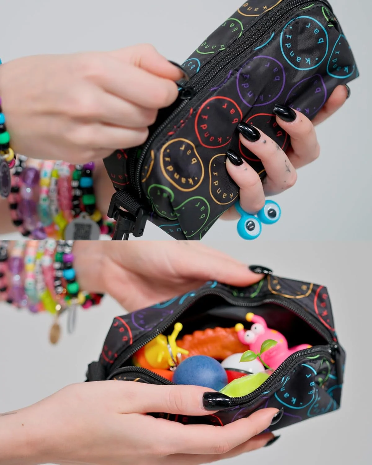Trinket Pouch - Bring Gifts, Sprouts, & Toys to Share + Trade at Raves and Music Festivals - Image 7