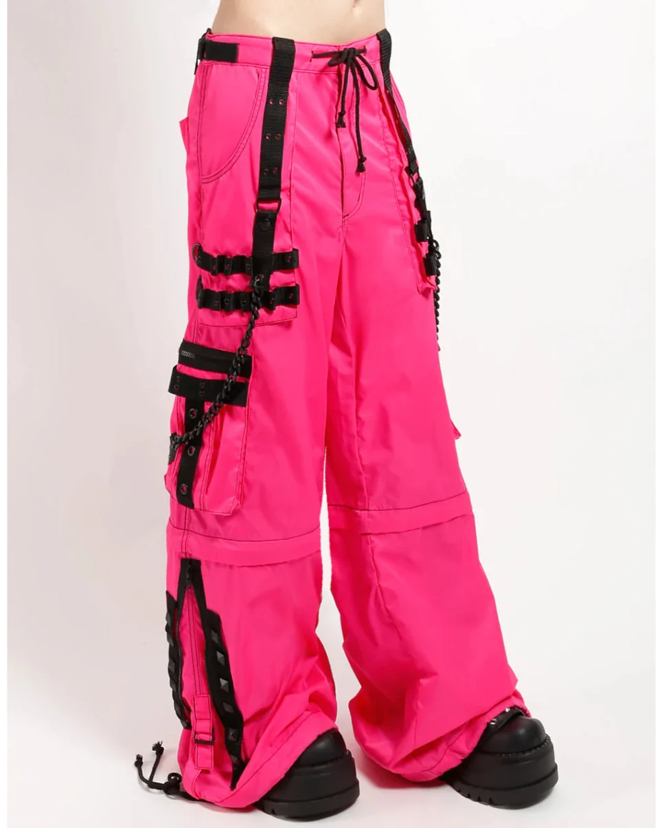 Tripp NYC Zip-Off Pink Space Out Pants - Image 12