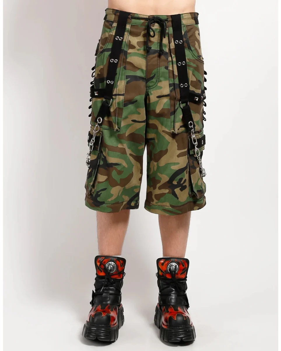 Tripp NYC Zip-Off Jungleland Pants - Image 13