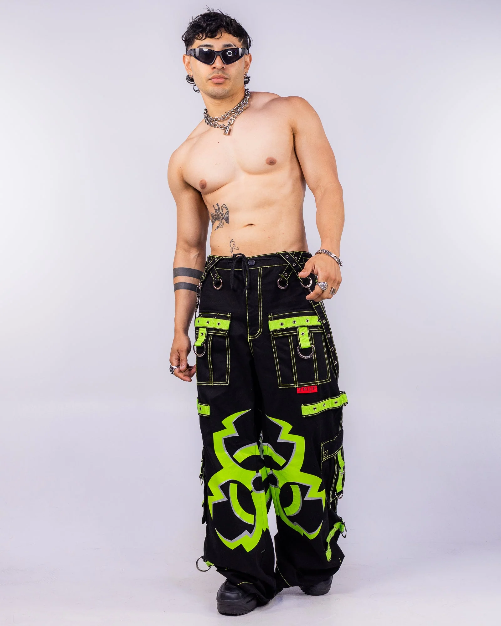 Tripp NYC Mega Biohazard Unisex Pant - Image 2
