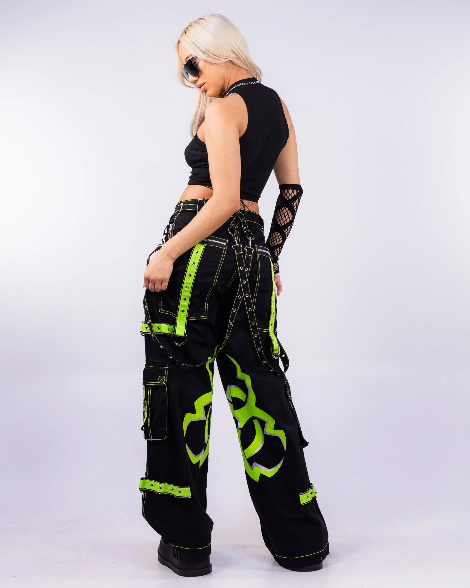 Tripp NYC Mega Biohazard Unisex Pant - Image 7
