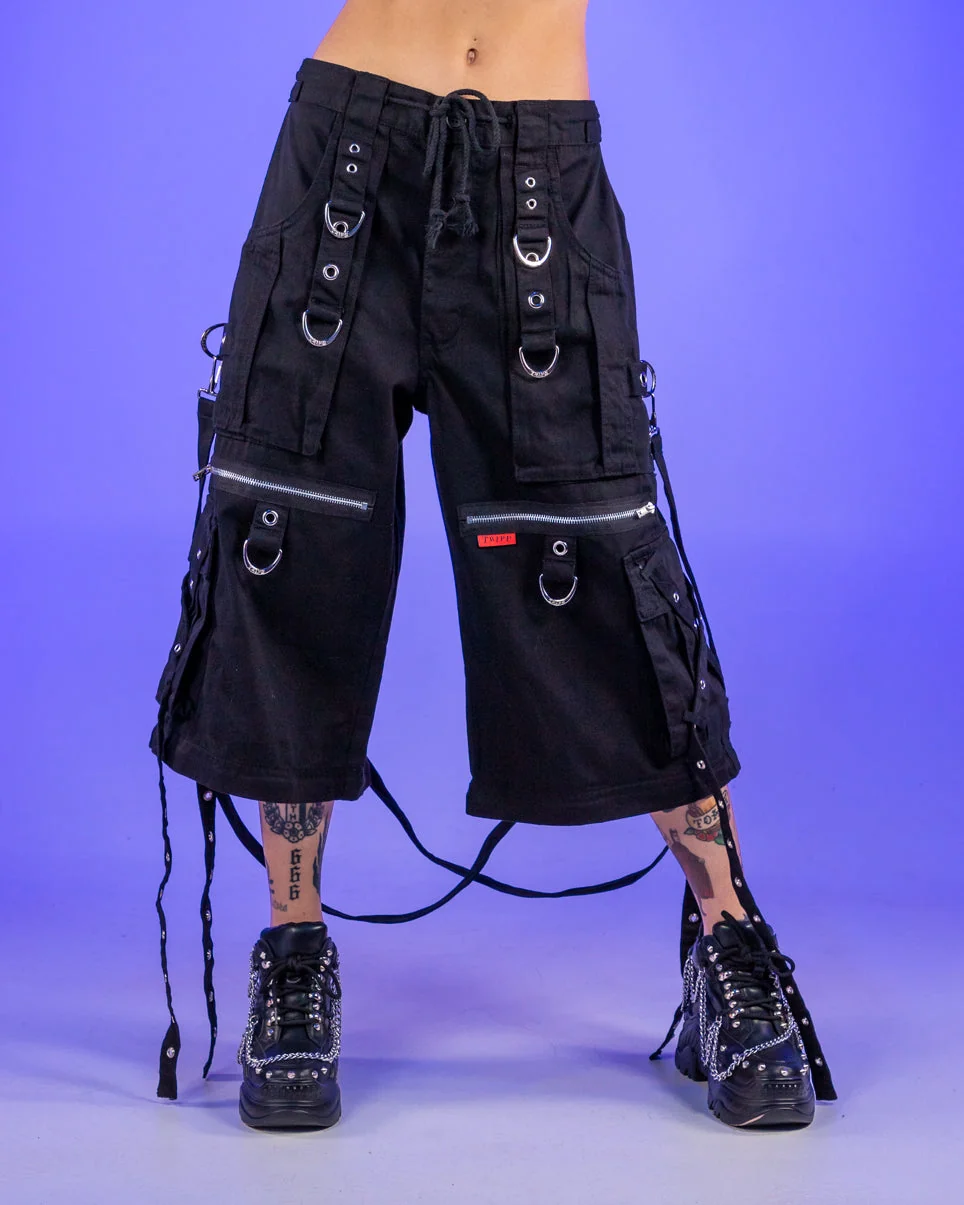 Tripp NYC Zip-Off X-Strap Pants - Image 3