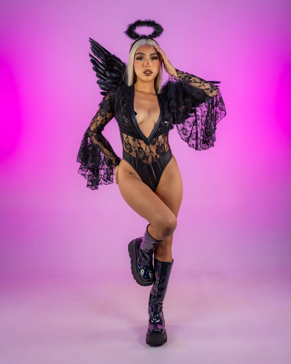 Underworld Angel Bodysuit - Image 4