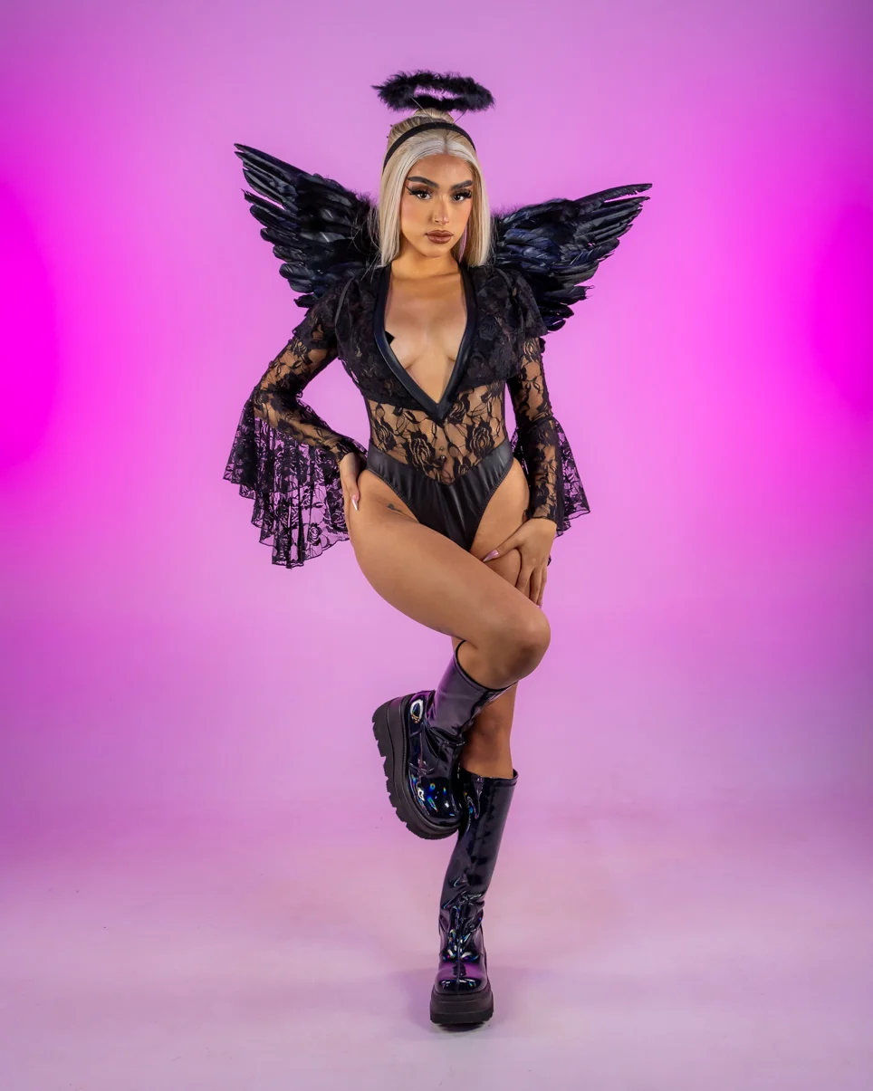 Underworld Angel Bodysuit - Image 6