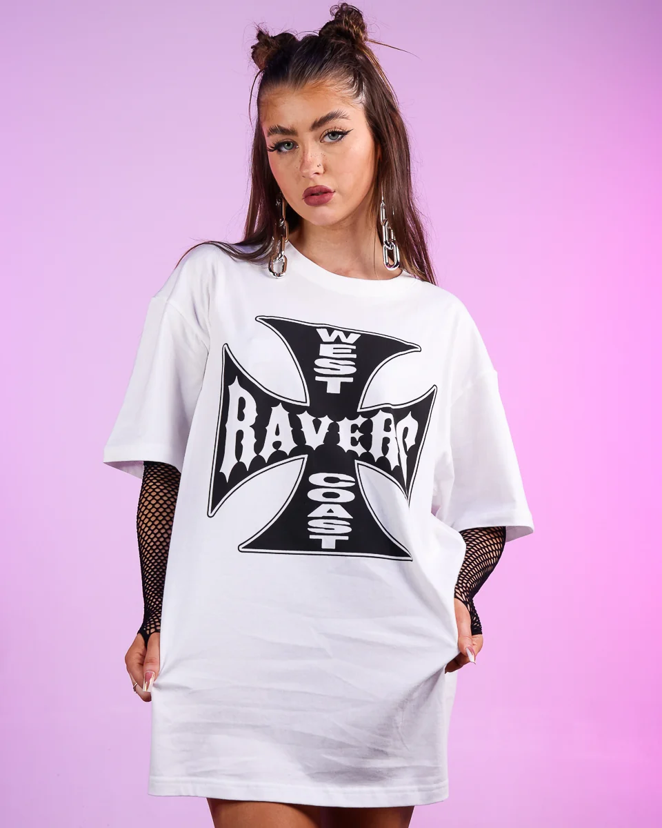 West Coast Ravers T-Shirt - Image 10
