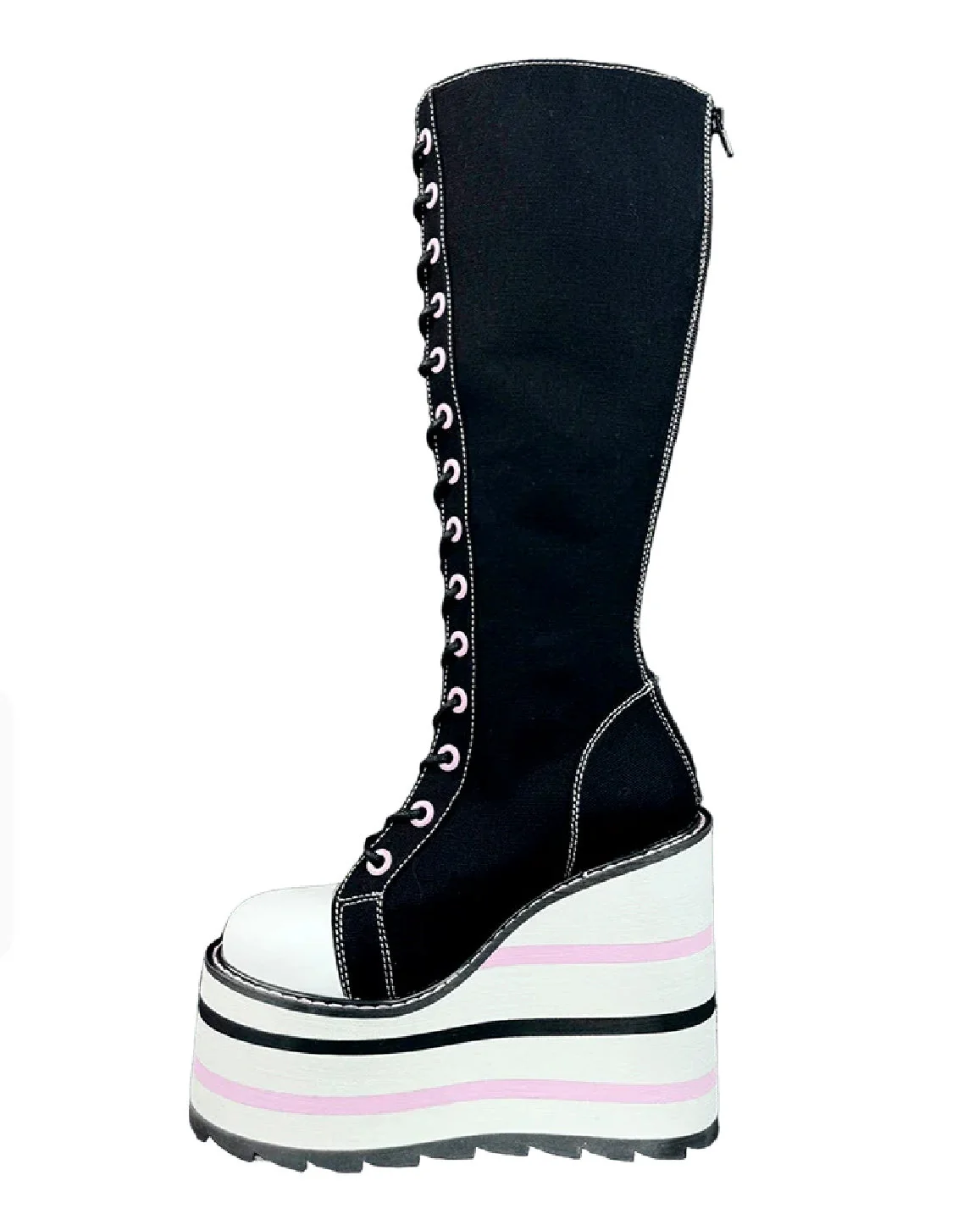 YRU x Kuromi Detention Boots - Image 8